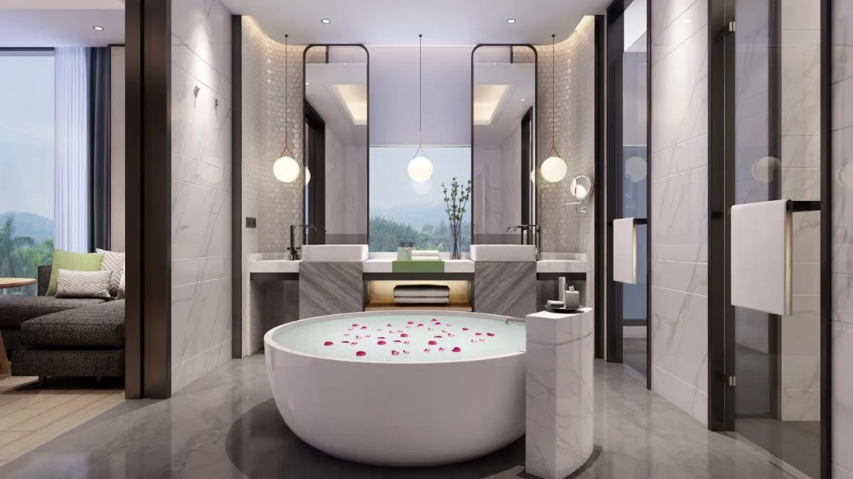 Image 2 of Holiday Inn Guangzhou South Lake, an IHG Hotel