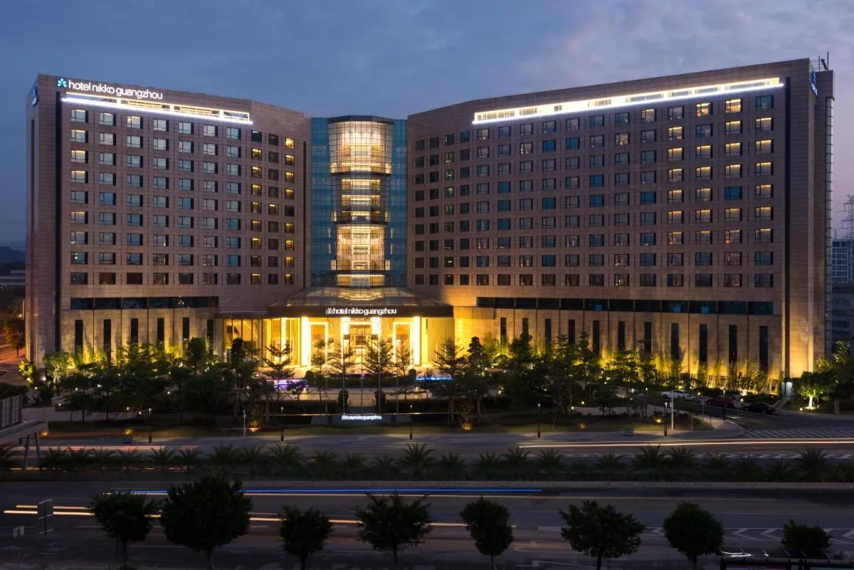 Image 5 of Hotel Nikko Guangzhou – Complimentary shuttle service for concert event Baoneng&Olympic