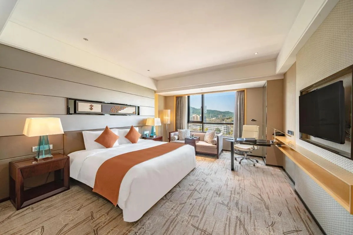 Image 4 of Hotel Nikko Guangzhou – Complimentary shuttle service for concert event Baoneng&Olympic