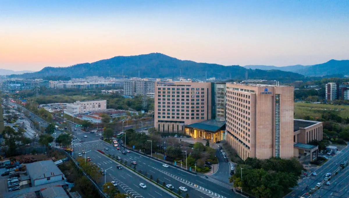 Image of Hotel Nikko Guangzhou – Complimentary shuttle service for concert event Baoneng&Olympic