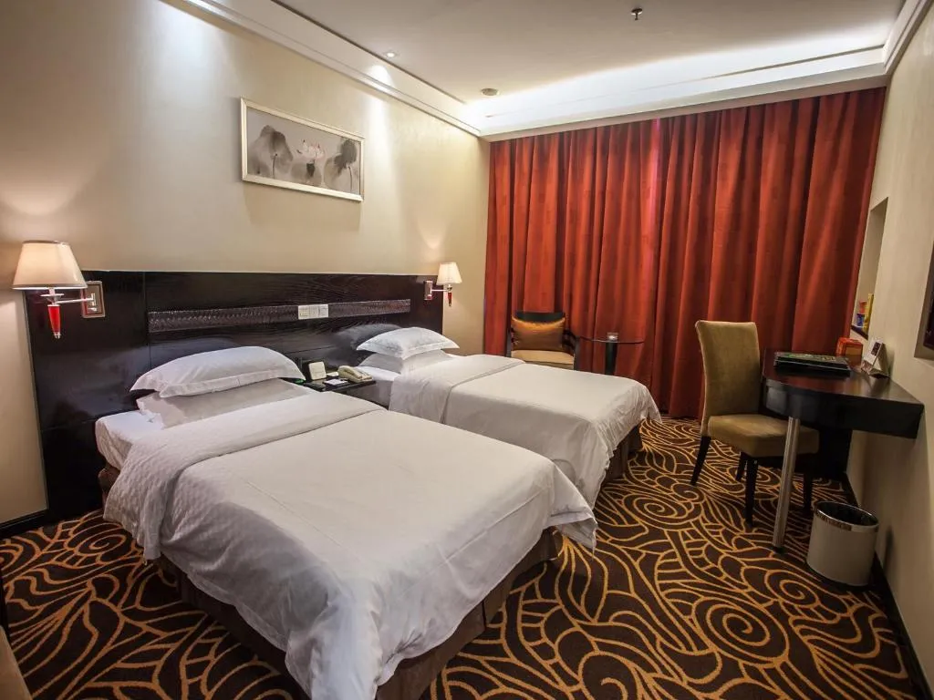 Image of Hua Shi Hotel