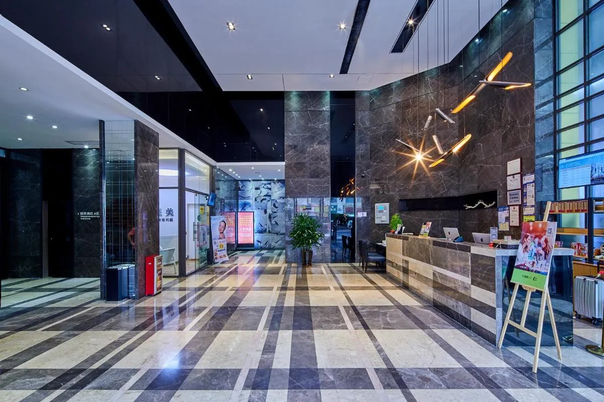 Image 5 of Insail Hotels (Pazhou Exhibition Center KeCun Metro Station Dunhe Road Branch Guangzhou)