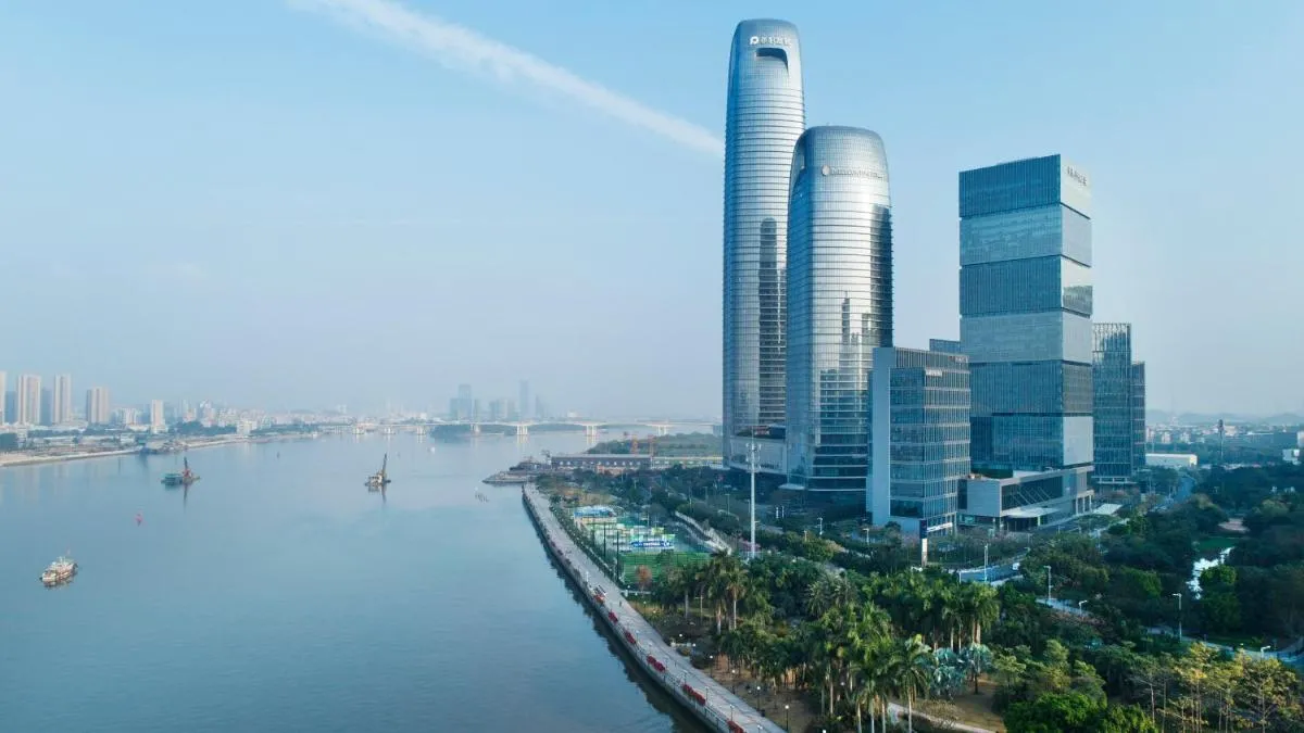 Image of InterContinental Guangzhou Exhibition Center, an IHG Hotel
