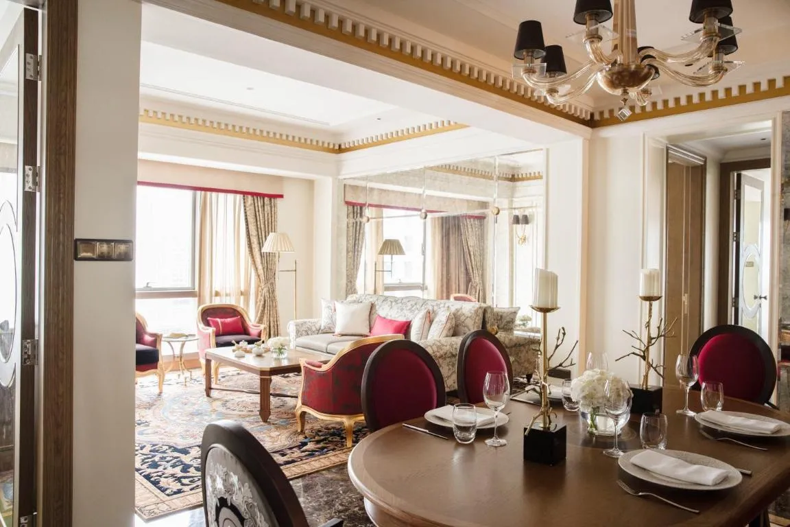 Image of Jumeirah Living Guangzhou