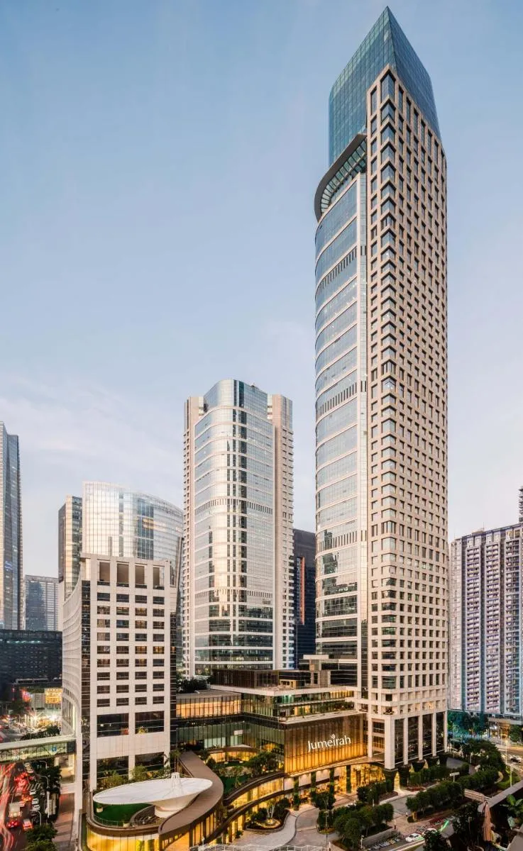 Image 3 of Jumeirah Living Guangzhou