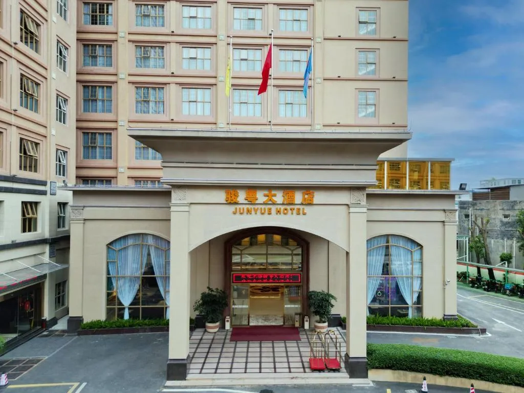 Image of Junyue Hotel