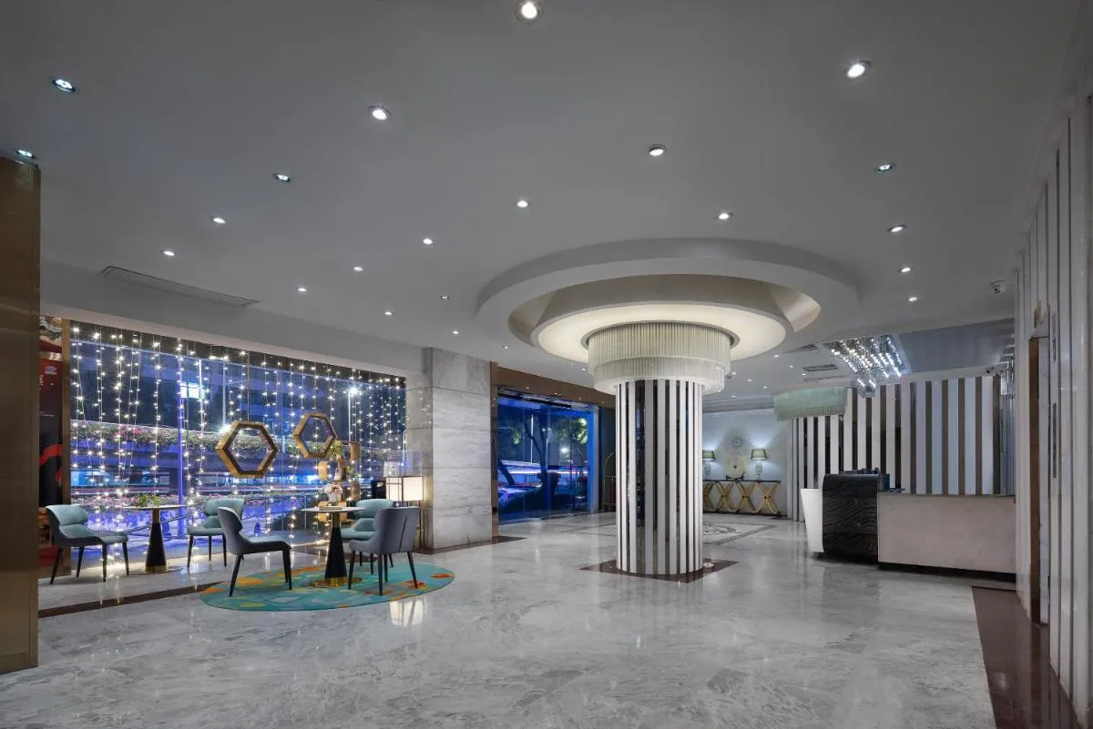 Image 5 of Kaiserdom Hotel – Visit Canton Tower & Beijing Road , Shuttle Bus to CantonFair Complex & Breakfast during Canton Fair period