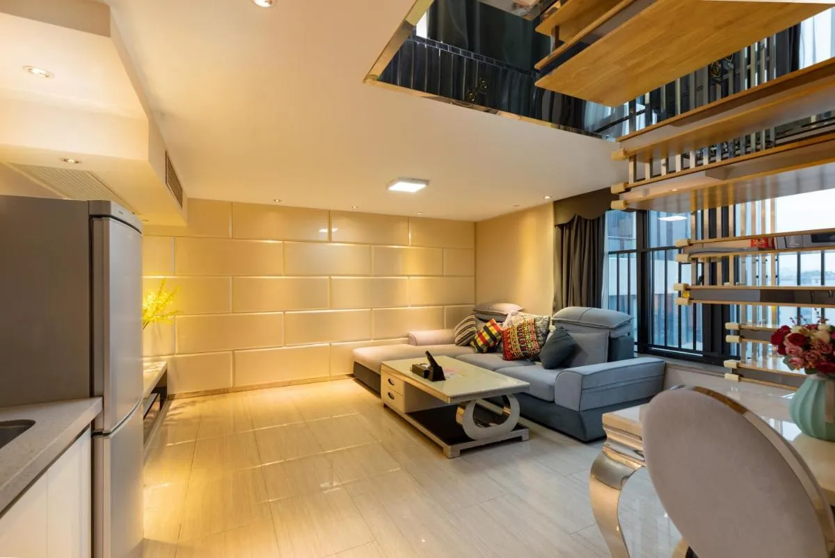 Image 3 of Keluowei International Serviced Apartment Guangzhou Sun-yet.memorial Branch