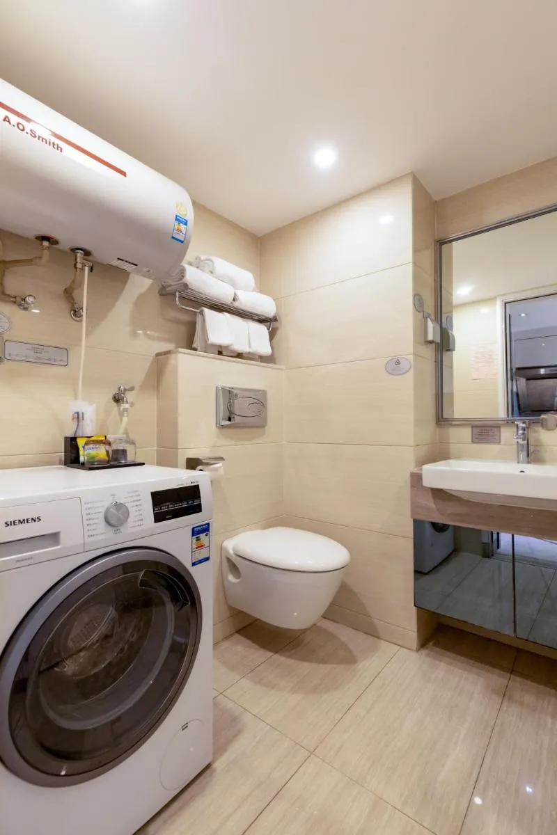 Image 6 of Keluowei International Serviced Apartment Guangzhou Sun-yet.memorial Branch
