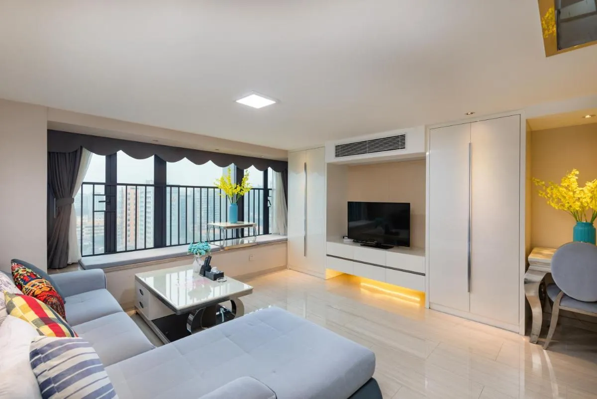 Image 4 of Keluowei International Serviced Apartment Guangzhou Sun-yet.memorial Branch