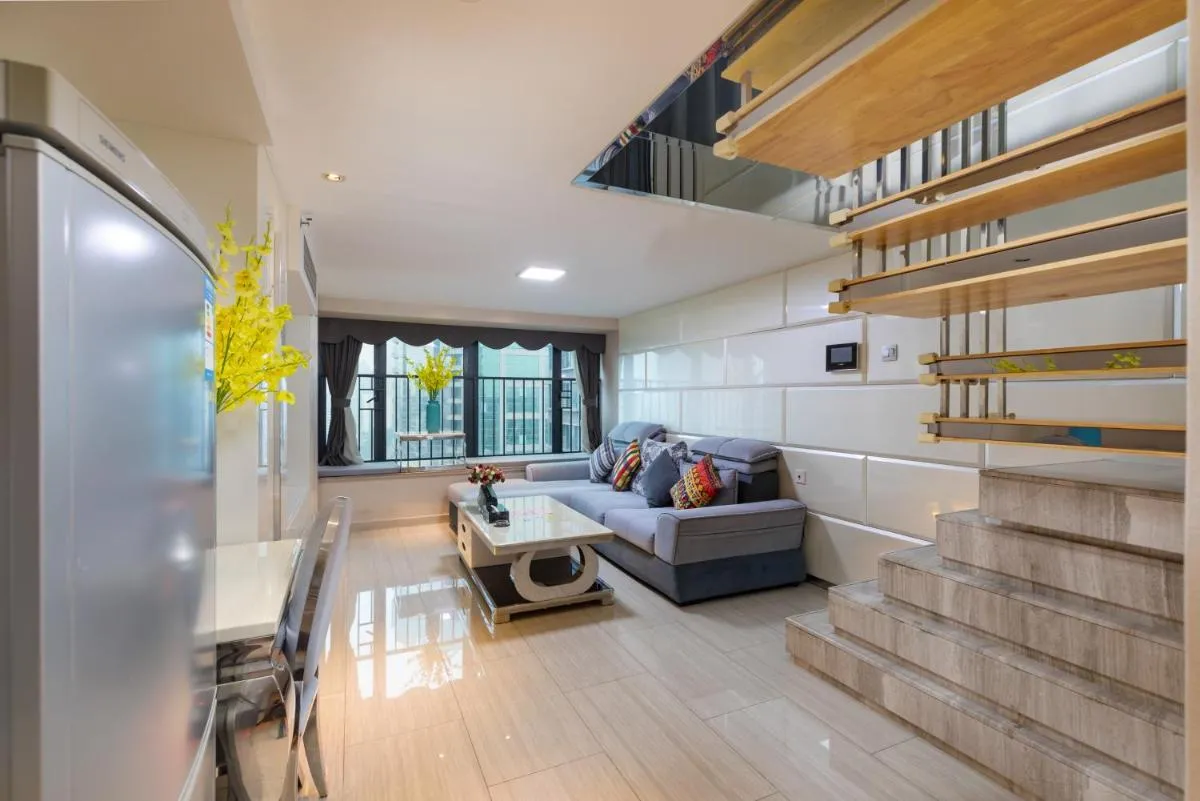 Image 5 of Keluowei International Serviced Apartment Guangzhou Sun-yet.memorial Branch