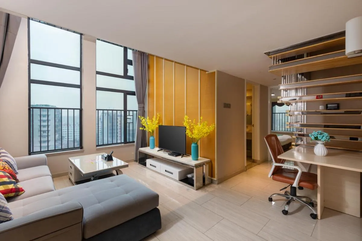 Image 1 of Keluowei International Serviced Apartment Guangzhou Sun-yet.memorial Branch