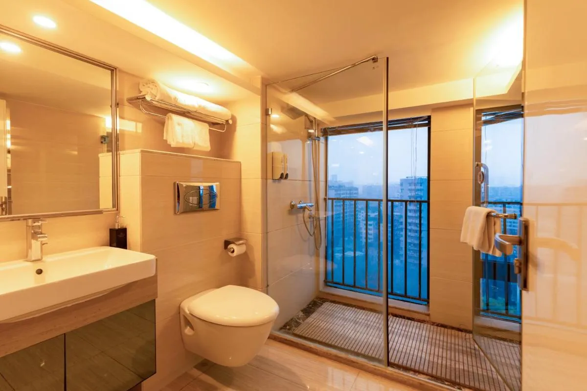 Image 2 of Keluowei International Serviced Apartment Guangzhou Sun-yet.memorial Branch