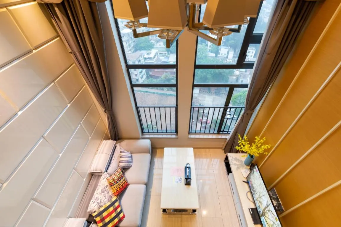 Image of Keluowei International Serviced Apartment Guangzhou Sun-yet.memorial Branch