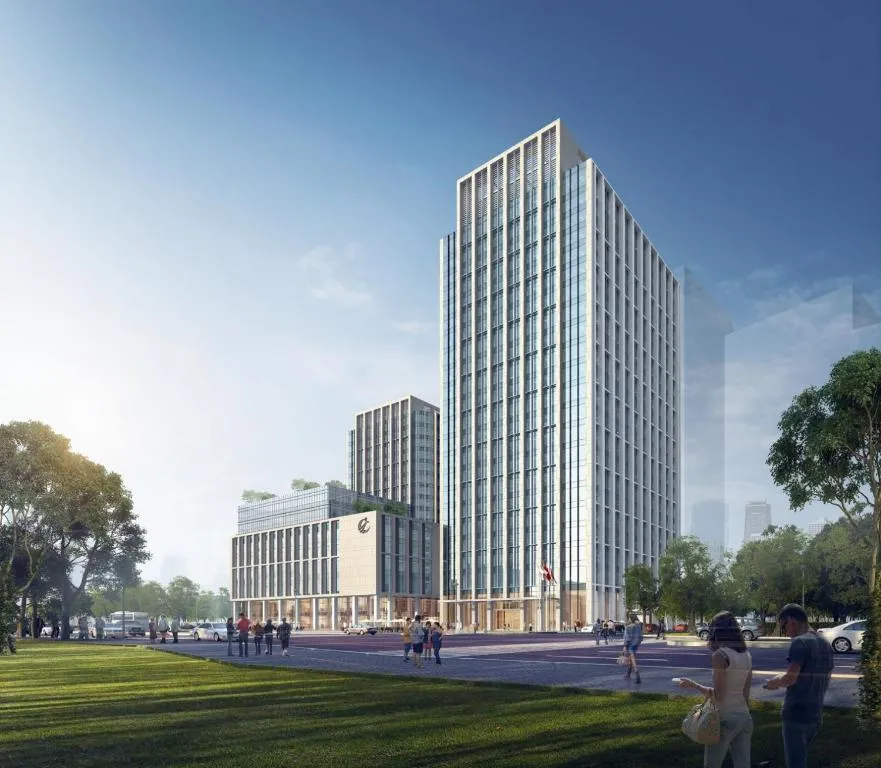 Image of LN Dongfang Hotel, Pazhou