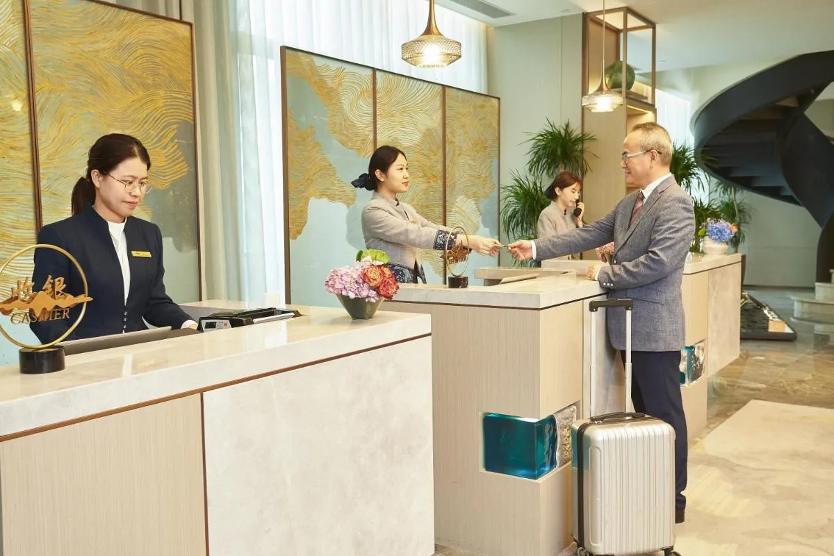 Image 6 of LN Dongfang Hotel, Pazhou