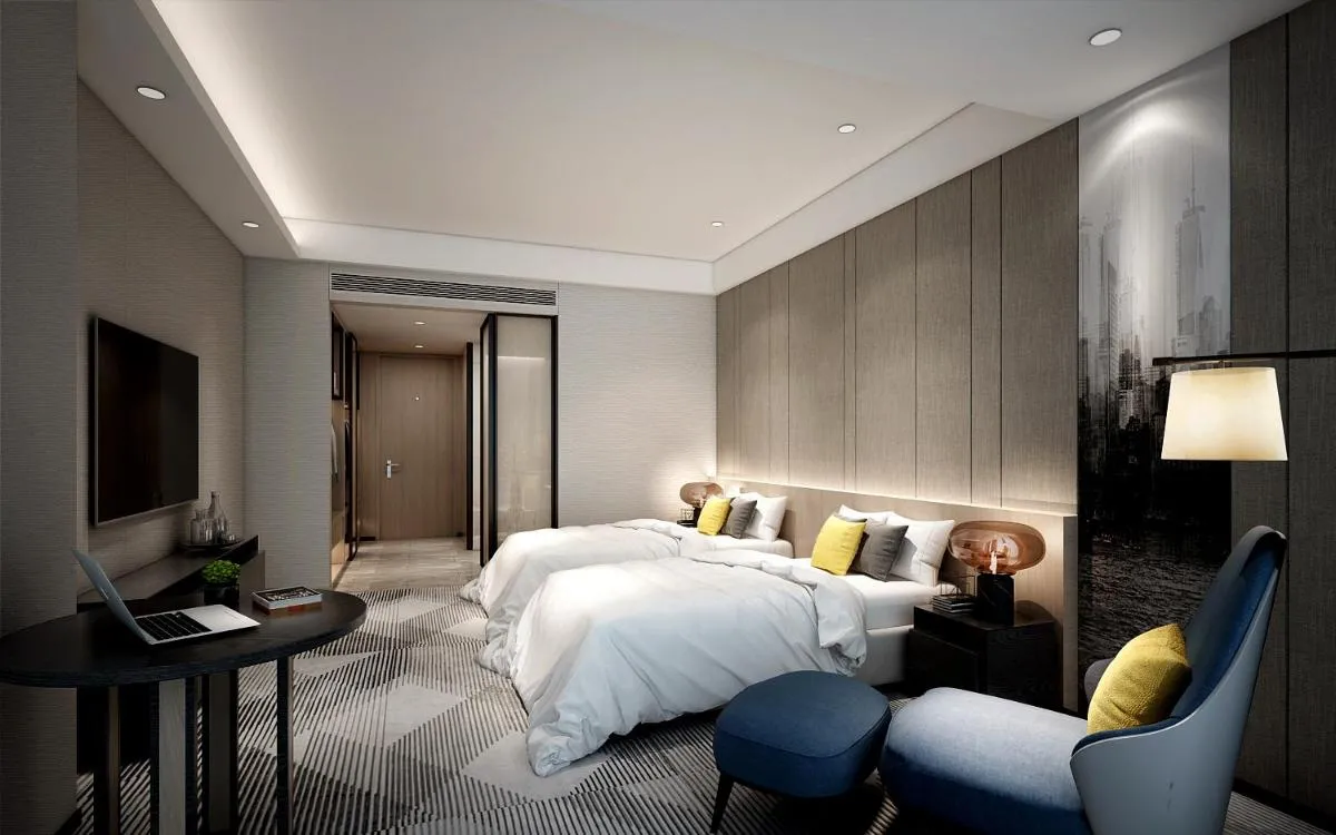 Image of La Yarda Hotel Guangzhou