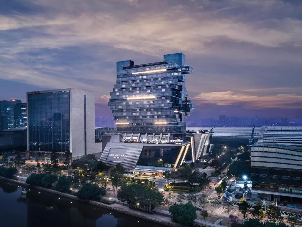 Image of Langham Place Guangzhou – Walking distance to Canton Fair & Overseas Buyers Registration Service