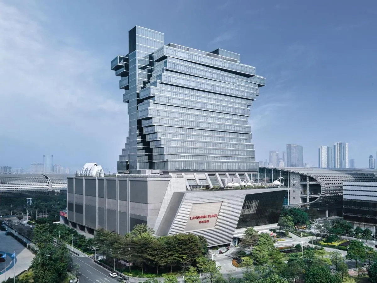 Image 6 of Langham Place Guangzhou – Walking distance to Canton Fair & Overseas Buyers Registration Service