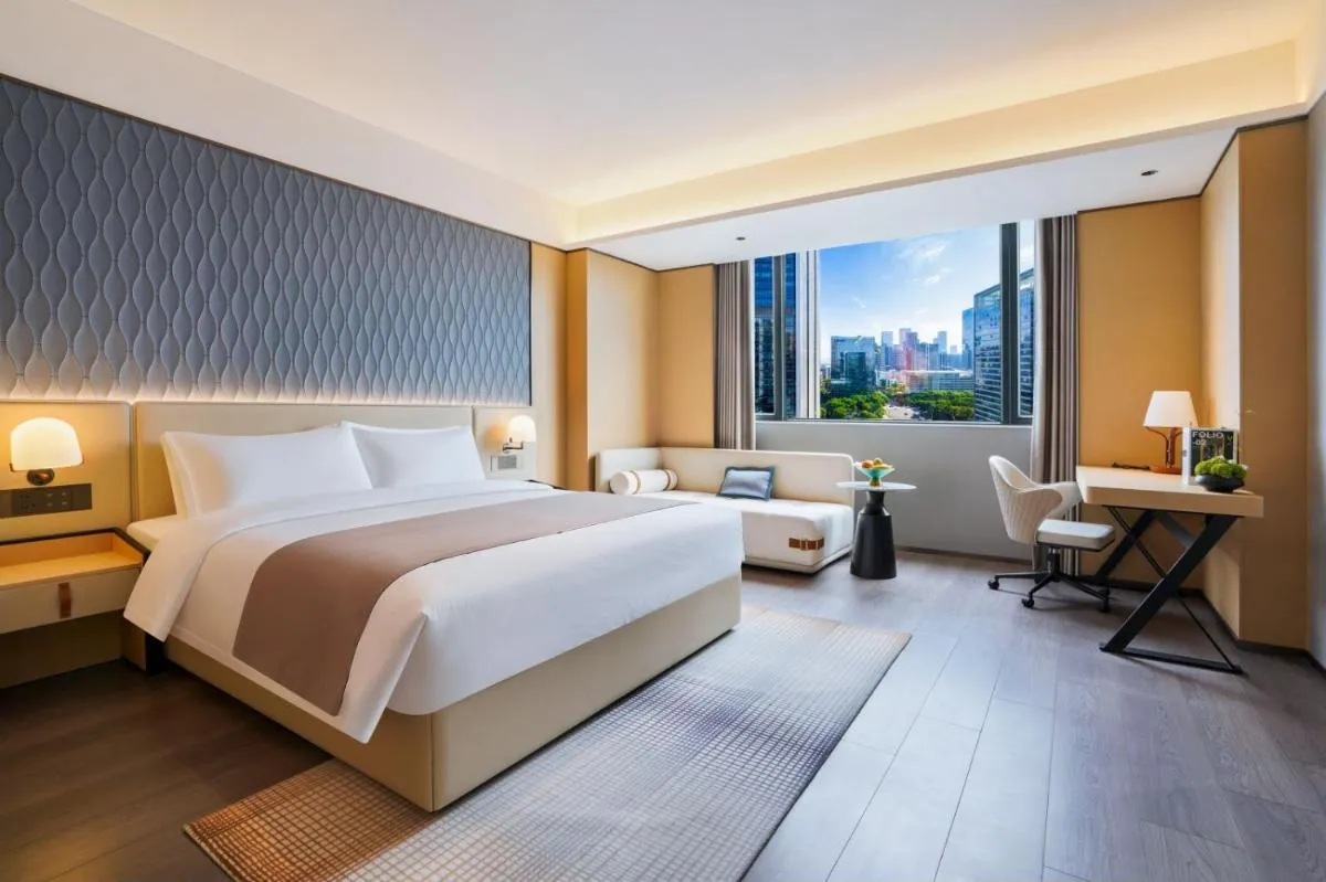 Image 1 of Lanou Hotel Guangzhou