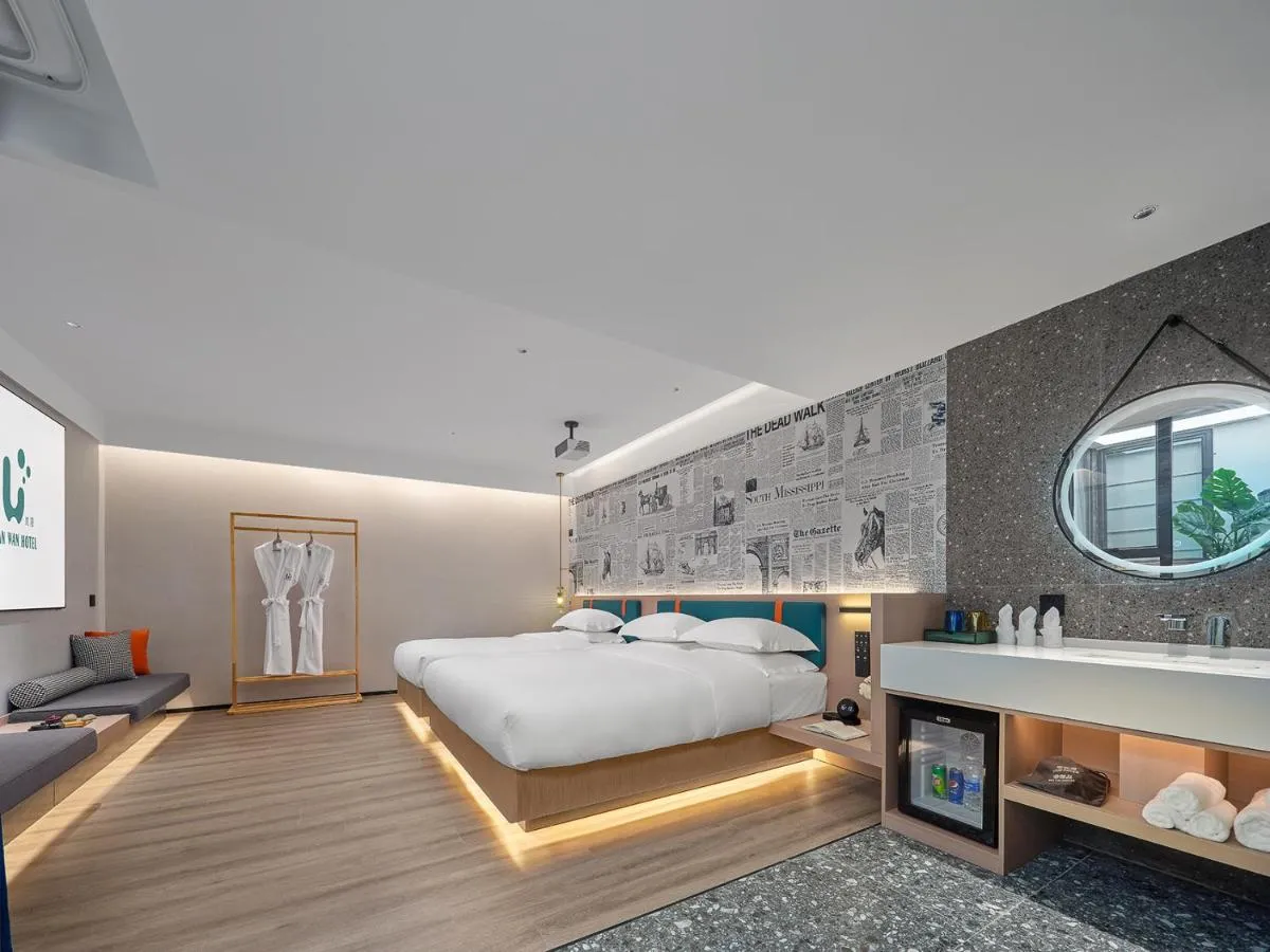 Image 6 of Lanwan Hotel – Guangzhou Shamian Island Yongqingfang Branch