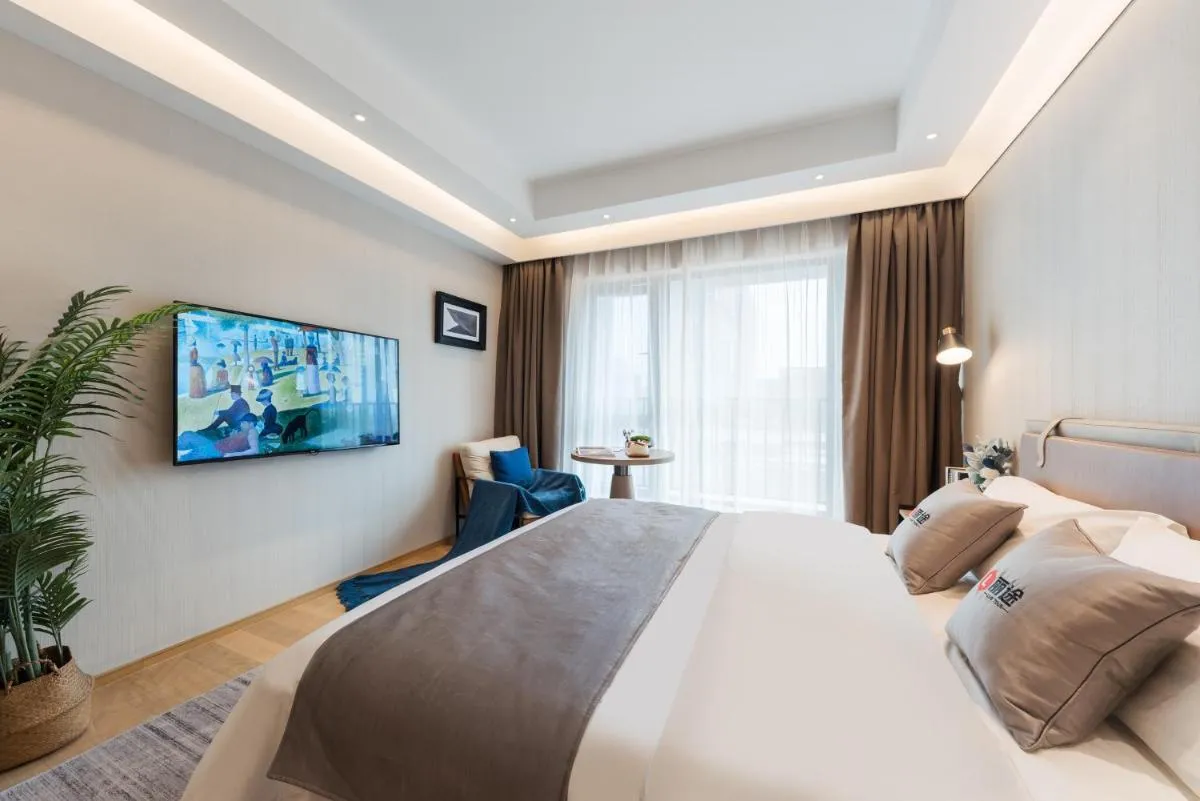 Image 4 of Livetour Hotel Financial City Keyun Road Metro Guangzhou