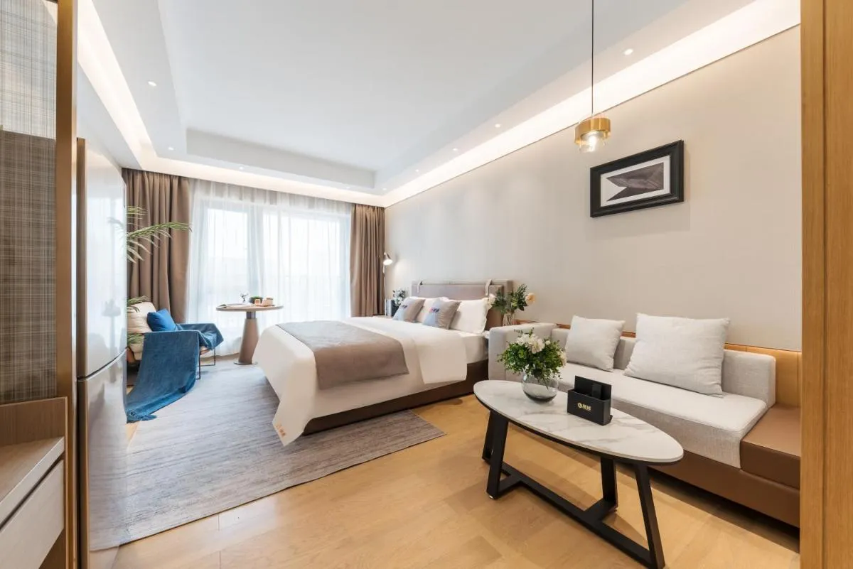 Image 5 of Livetour Hotel Financial City Keyun Road Metro Guangzhou