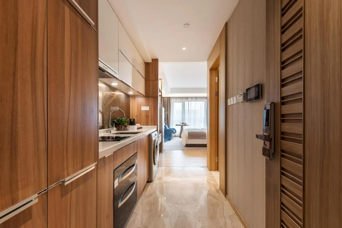 Image 6 of Livetour Hotel Financial City Keyun Road Metro Guangzhou