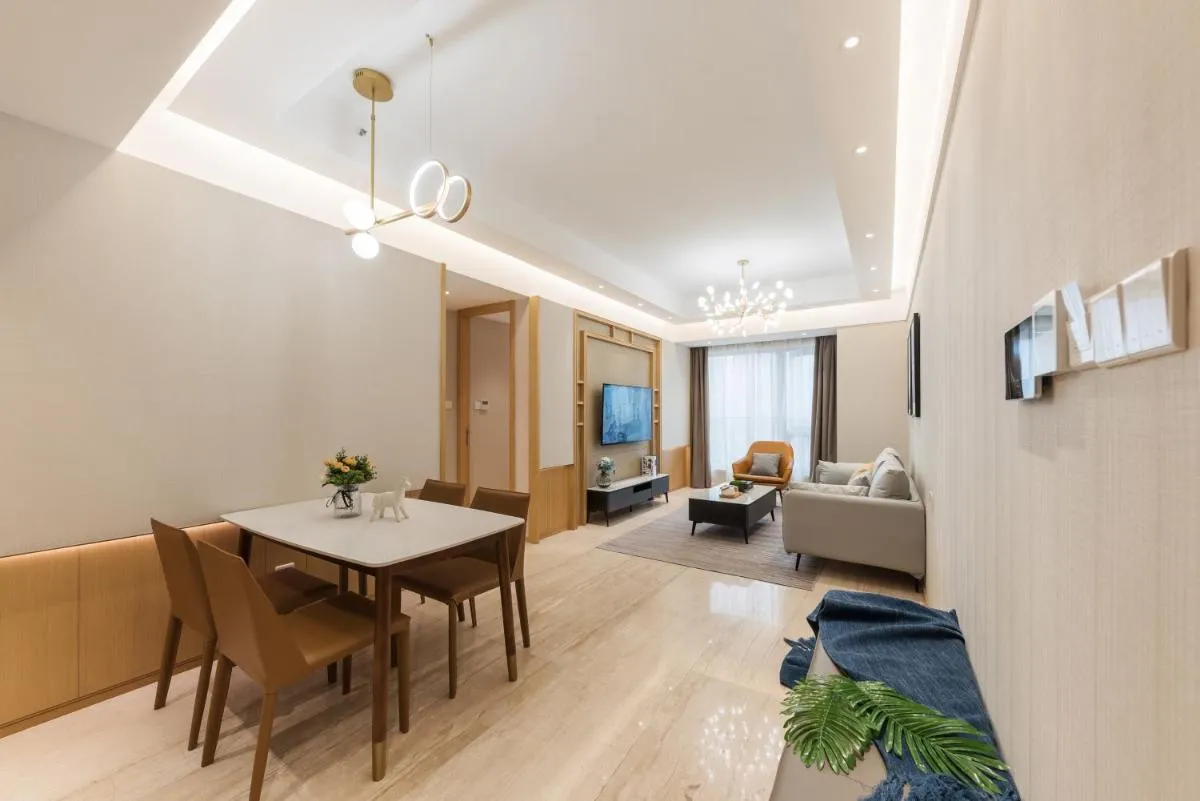 Image 2 of Livetour Hotel Financial City Keyun Road Metro Guangzhou