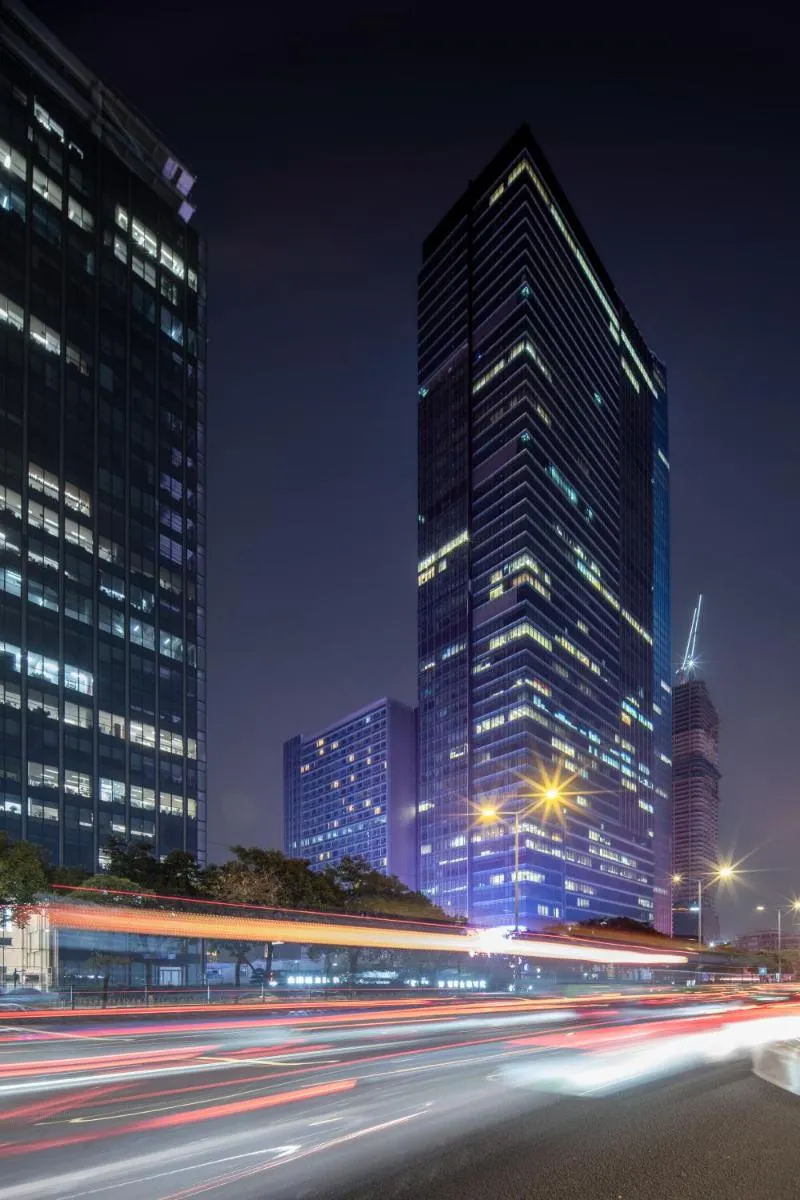 Image 3 of Livetour Hotel Financial City Keyun Road Metro Guangzhou