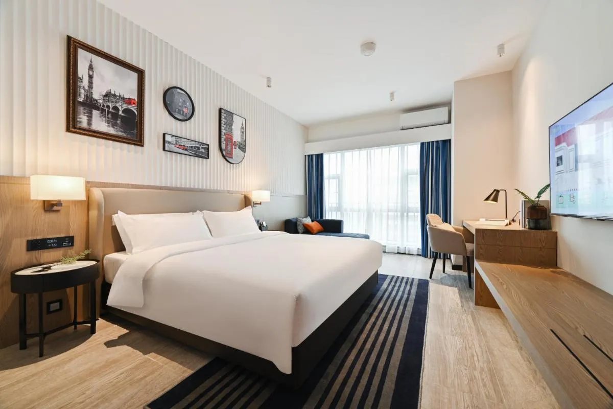 Image 5 of Livetour Hotel Luogang Science City Guangzhou