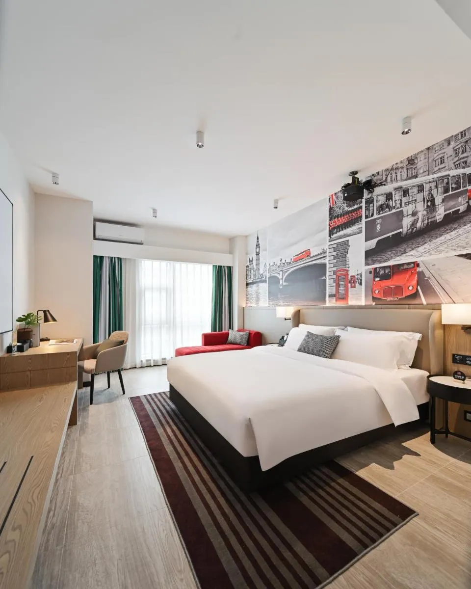 Image 3 of Livetour Hotel Luogang Science City Guangzhou