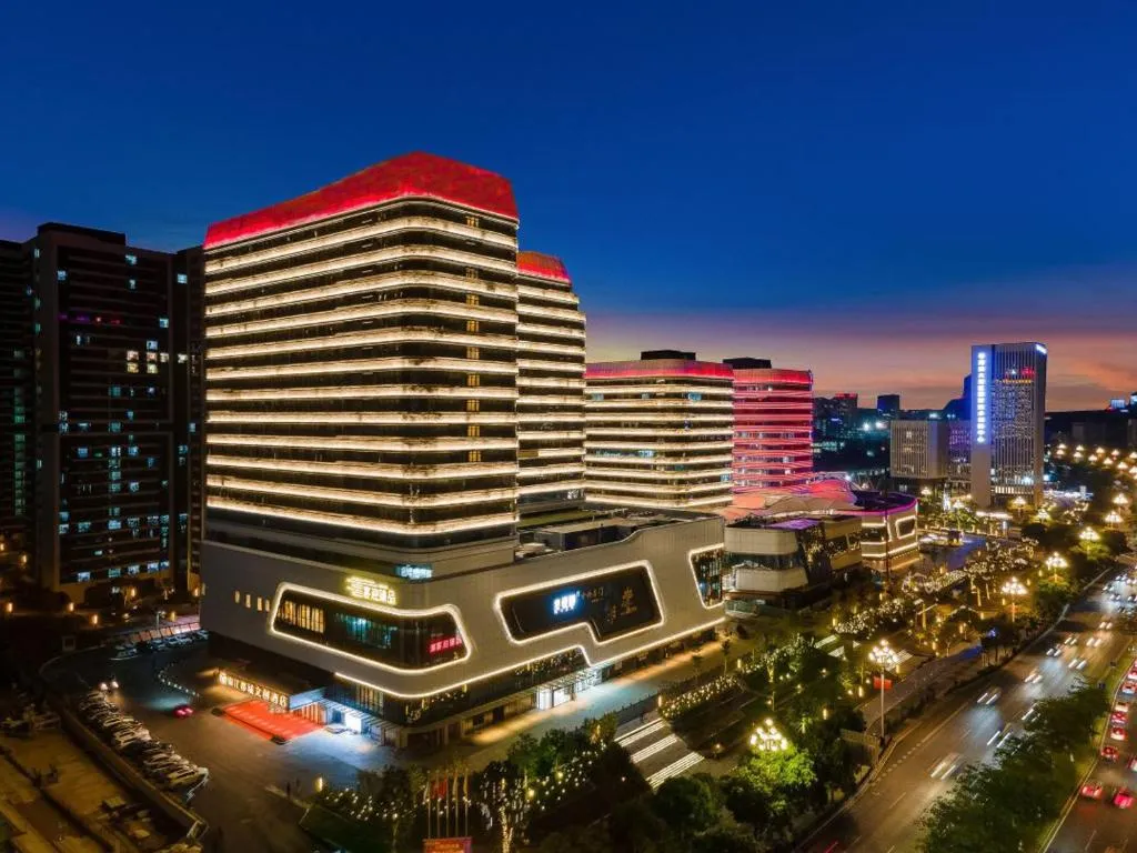 Image of Livetour Hotel Luogang Science City Guangzhou