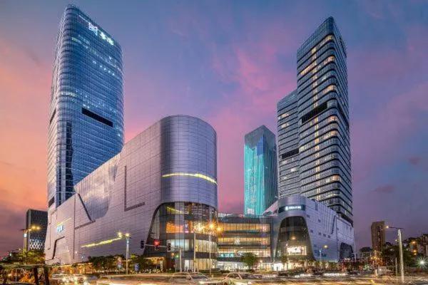 Image 5 of Livetour Hotel Panyu Nancun Wanbo Metro Guangzhou
