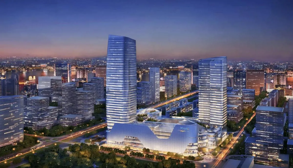 Image 6 of Livetour Hotel Panyu Nancun Wanbo Metro Guangzhou