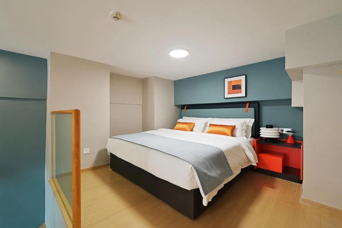 Image 3 of Livetour Hotel Panyu Nancun Wanbo Metro Guangzhou