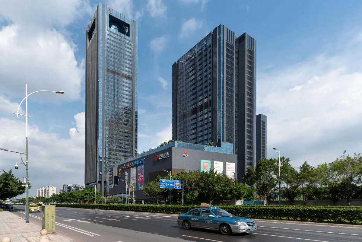 Image 2 of Livetour Hotel Pazhou Exhibition Center Guangzhou