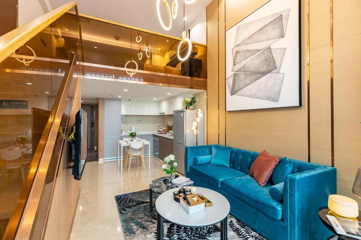 Image 2 of Livetour Hotel Zhujiang New Town Guangzhou