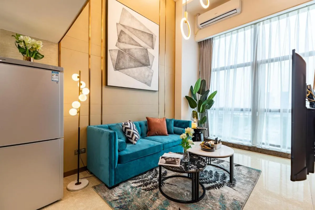 Image 1 of Livetour Hotel Zhujiang New Town Guangzhou