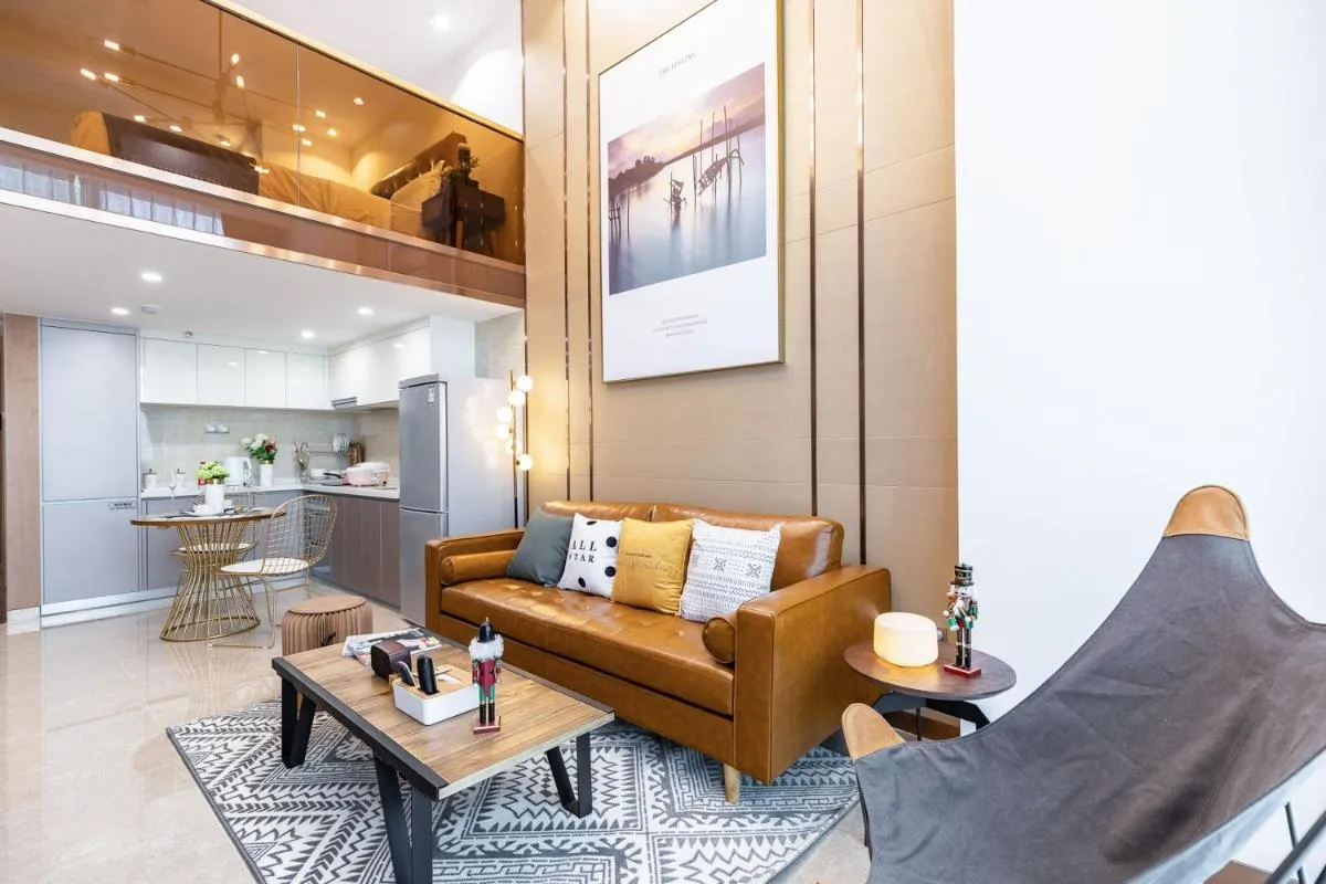 Image 5 of Livetour Hotel Zhujiang New Town Guangzhou