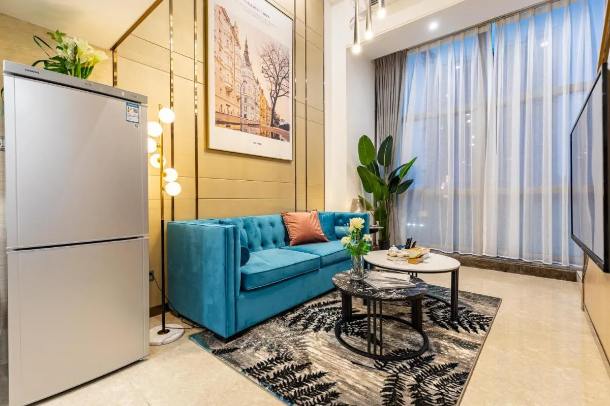 Image 4 of Livetour Hotel Zhujiang New Town Guangzhou