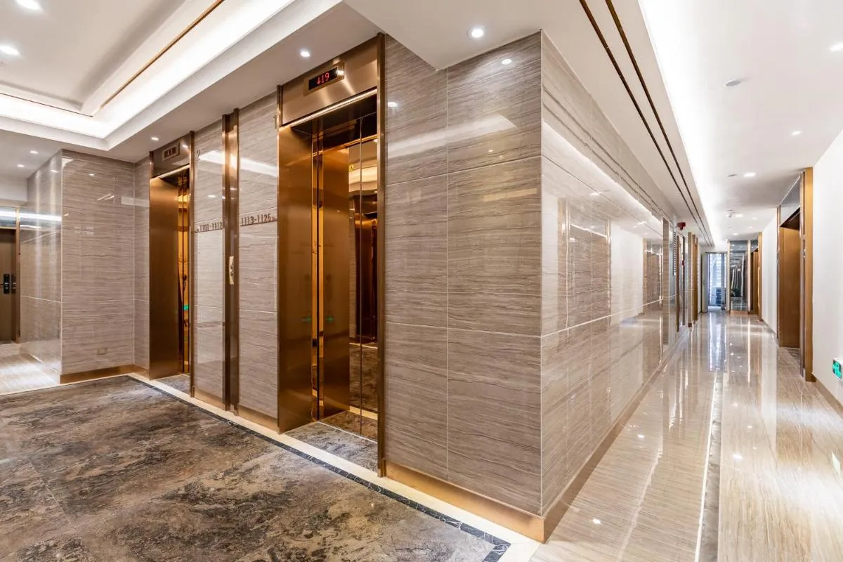 Image 6 of Livetour Hotel Zhujiang New Town Guangzhou