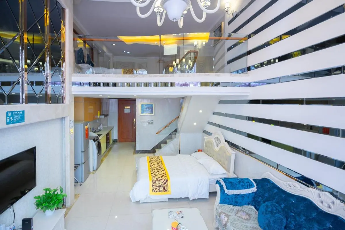 Image 6 of Louidon Mega Apartment Hotel Of Kam Rueng Plaza – Sunshine Apartment