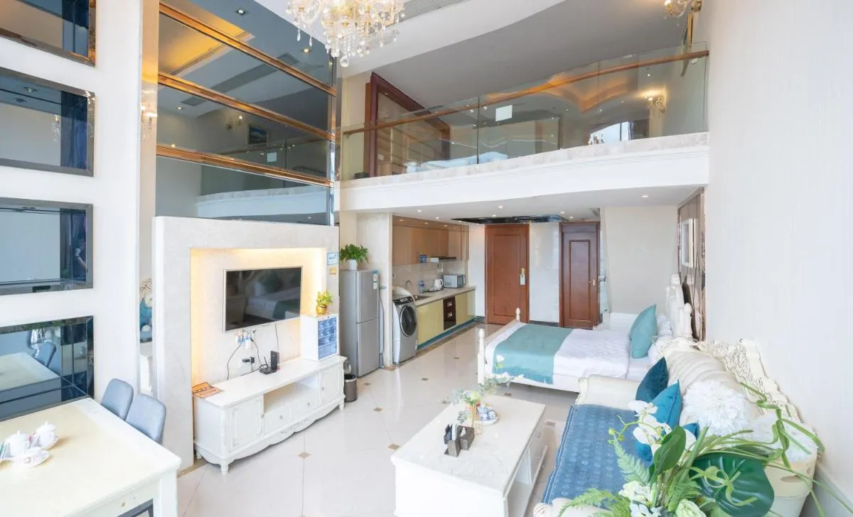 Image 1 of Louidon Mega Apartment Hotel Of Kam Rueng Plaza – Sunshine Apartment