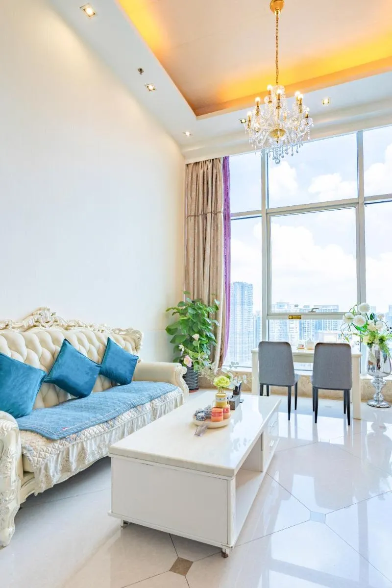 Image 3 of Louidon Mega Apartment Hotel Of Kam Rueng Plaza – Sunshine Apartment