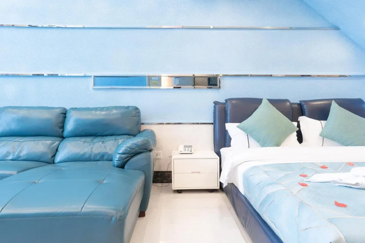 Image 4 of Louidon Mega Apartment Hotel Of Kam Rueng Plaza – Sunshine Apartment
