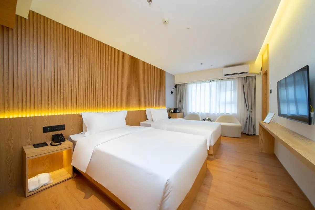 Image 4 of MARHAUS Hotel Beijing Road Tian-Zi Pier Store