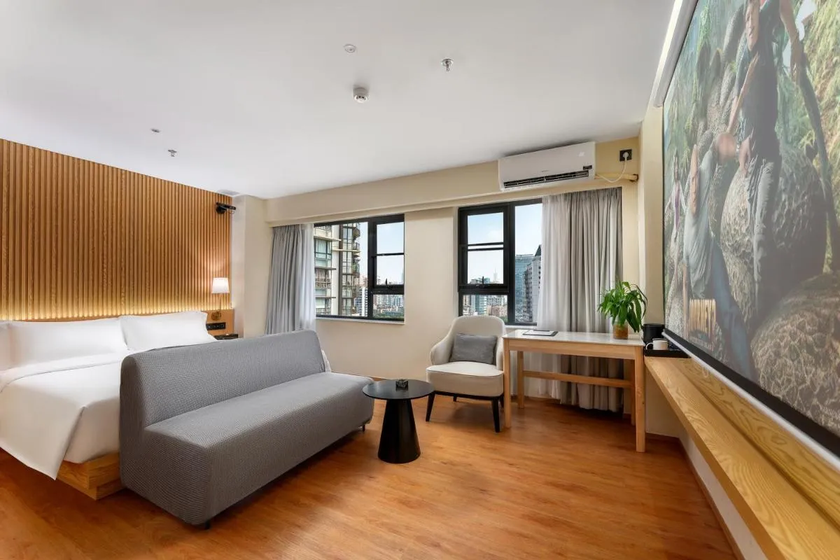 Image 1 of MARHAUS Hotel Beijing Road Tian-Zi Pier Store