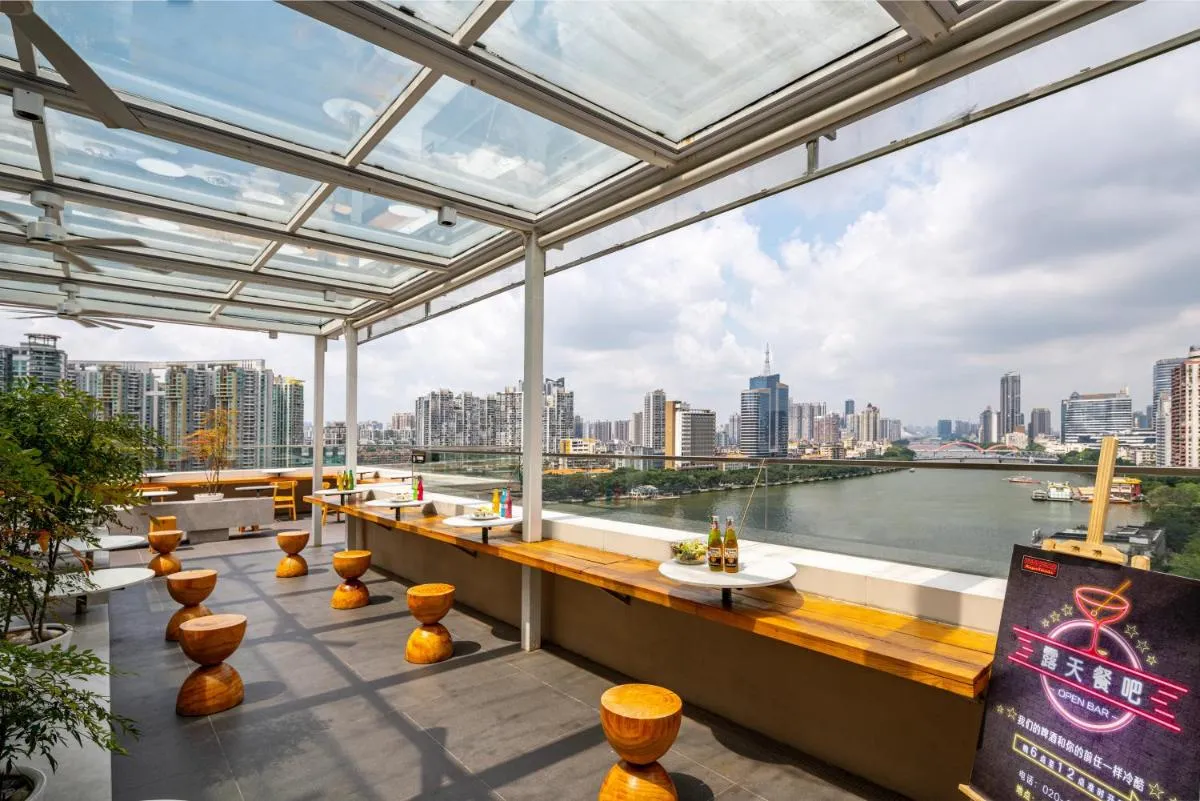 Image 5 of MARHAUS Hotel Beijing Road Tian-Zi Pier Store