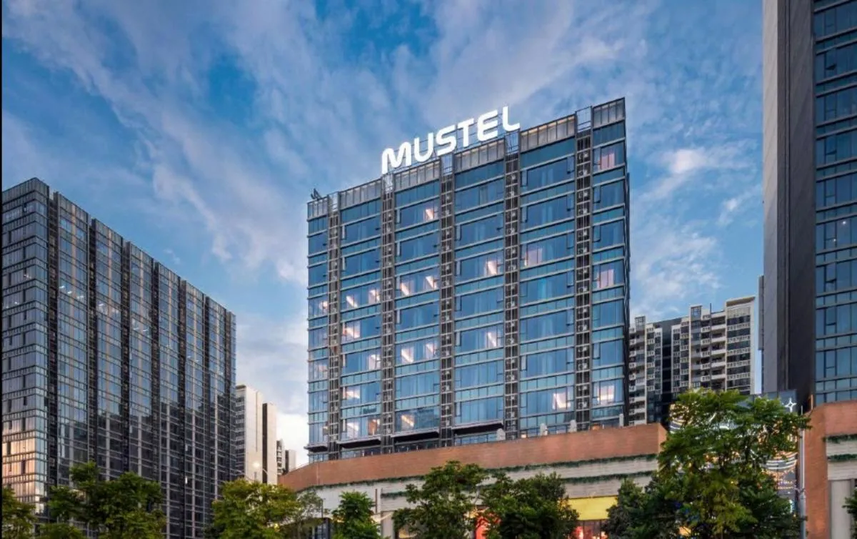 Image of MUSTEL Hotel Guangzhou Nansha